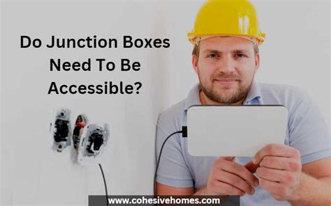 junction box accessible|nec junction boxes accessibility.